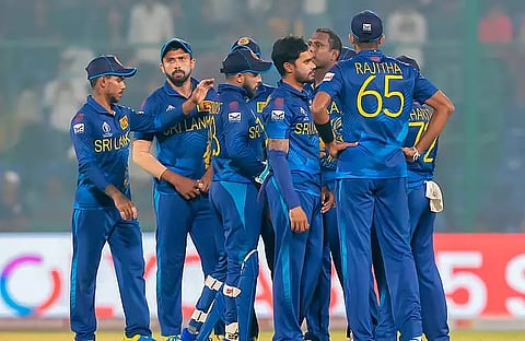 Sri Lanka Cricket Team