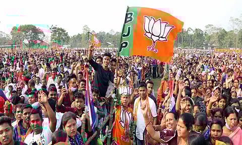 Representative image (Photo: ANI)