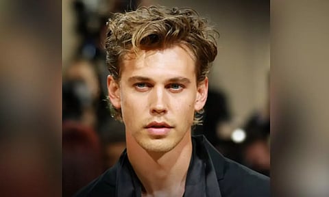 Actor Austin Butler