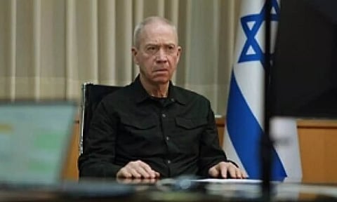 Israeli Defence Minister Yoav Gallant (IANS)
