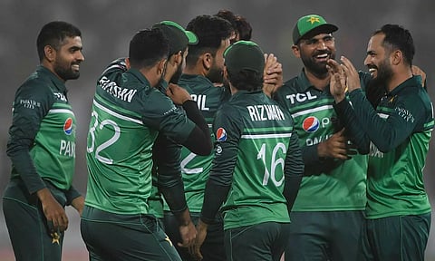 Pakistan cricket team (ICC) 