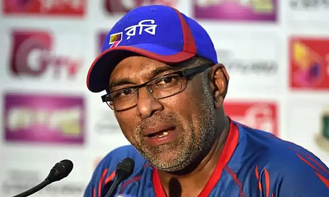 Chandika Hathurusingha (AFP)
