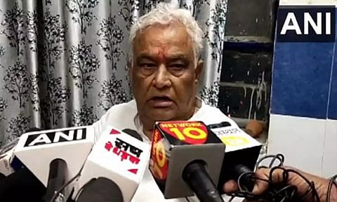 Bharatiya Janata Party leader Kirodi Lal Meena (ANI)