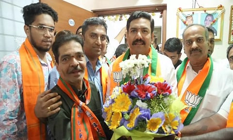 Karnataka BJP State President Vijayendra Yediyurappa (X/@BYVijayendra)