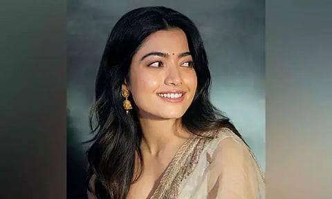 Rashmika Mandanna (ANI)