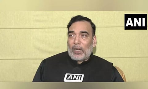 Rainfall reduced air pollution by 50 pc: Delhi Environment Min Gopal Rai