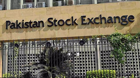 Pakistan Stock Exchange (PSX) (Photo/IANS)