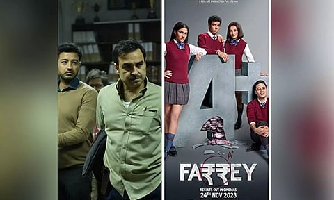 Kadak Singh and Farrey film (Photo: Instagram)