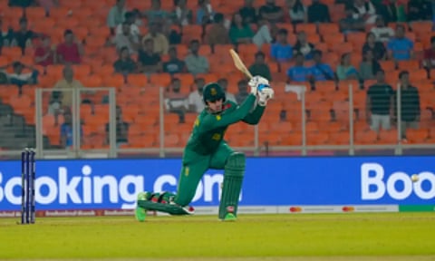 Rassie van der Dussen