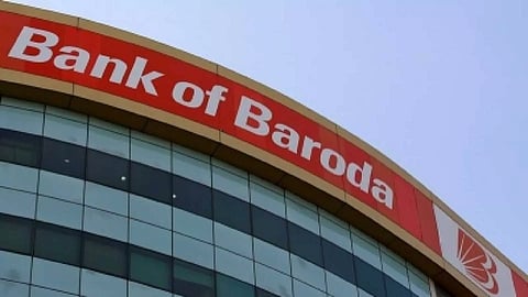 Bank of Baroda (Photo/IANS)