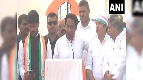 Congress leader Kamal Nath (Photo/ANI)