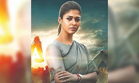 Nayanthara in Aramm