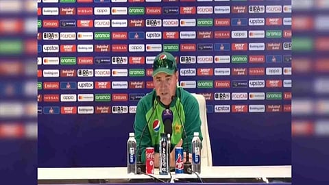 Mickey Arthur (Photo-ICC)