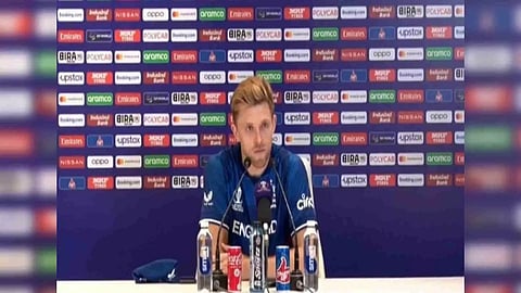 David Willey (Photo: ICC)