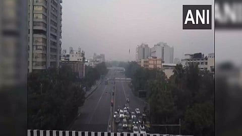 Visuals from ITO (Photo/ANI)