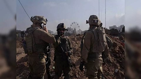 Arab countries oppose measures against Israel despite fighting in Gaza (Source: TPS)