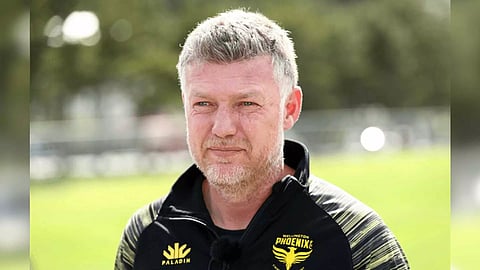 New Sydney FC coach Ufuk Talay