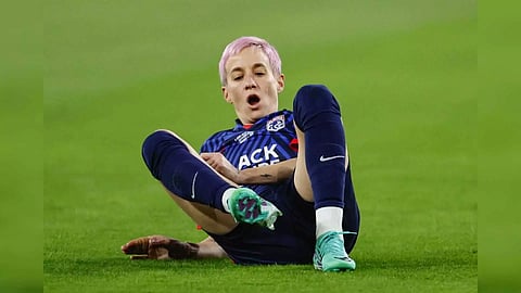 Megan Rapinoe