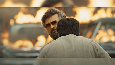 Still from Lal Salaam teaser (Screengrab)