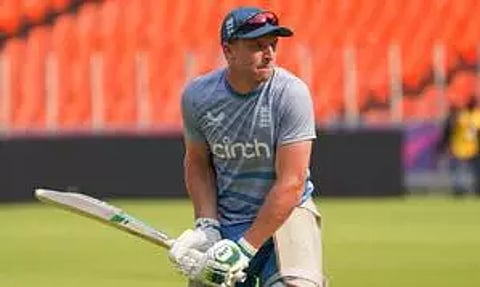 Jos Buttler