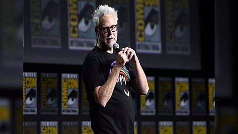 James Gunn (Image: X)