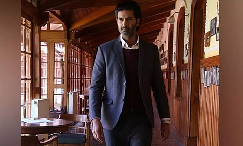 Purab Kohli (Instagram)