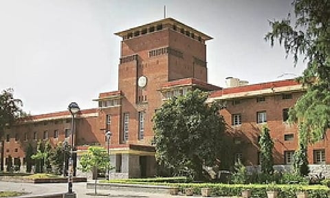 Delhi University (IANS)