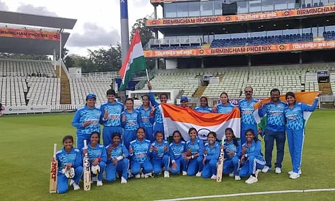 CABI announces squad for Women’s Bilateral T20 Cricket Series against Nepal in December