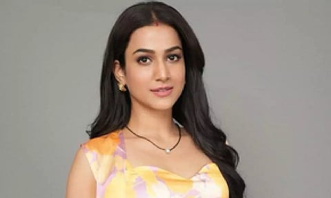 Actress Amandeep Siddhu (IANS) 