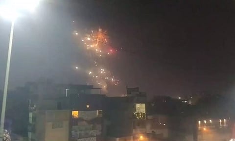 Tamil Nadu: 2,095 arrested for bursting firecrackers beyond time specified by SC