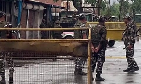 Visuals from the spot (IANS)