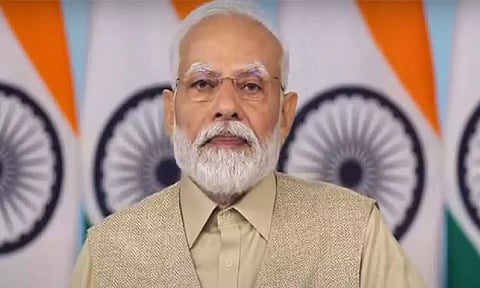 Narendra Modi (ANI)