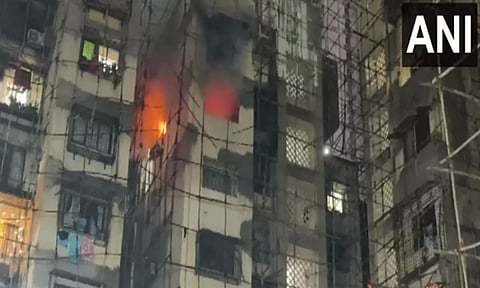 Visuals from the spot (ANI)