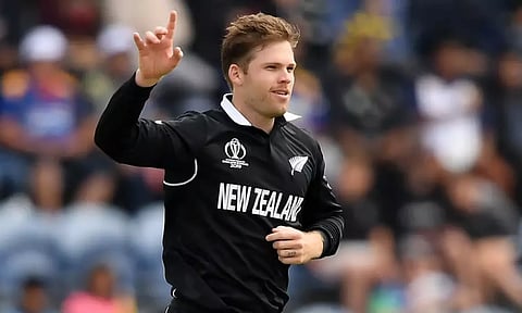 New Zealand fast bowler Lockie Ferguson (ICC)