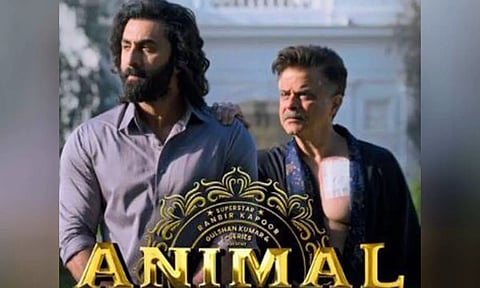 Poster from 'Animal' (ANI)