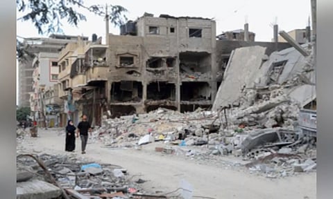 Gaza on brink of communication blackout: Palestinian Minister