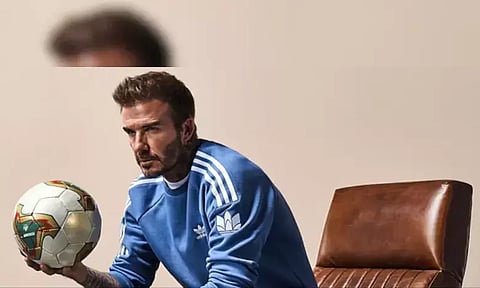 David Beckham