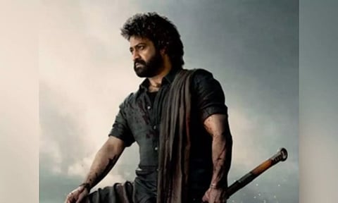 Jr NTR’s 'Devara' team resumes shooting after Diwali break