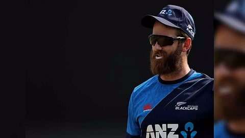 Kane Williamson. (Photo- Blackcaps/X)