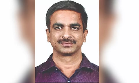 Vellore Collector P Kumaravel Pandian