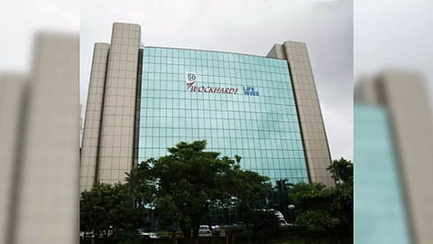 Pharmaceutical company Wockhardt (Photo/IANS) 
