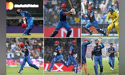 "Afghanistan's journey has left an enduring impact on World Cup 2023": Eoin Morgan