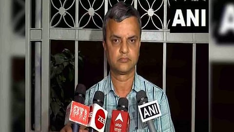 Chetan Upadhyaya, Founder and Secretary of Satya Foundation (Photo/ANI)