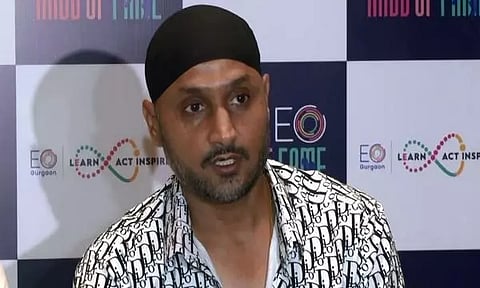  Harbhajan Singh