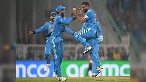 Team India (Photo/ICC)