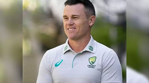 Australia assistant coach Andre Borovec (Photo/IANS)