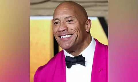 Dwayne Johnson 