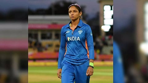  India skipper Harmanpreet Kaur (Photo/IANS)