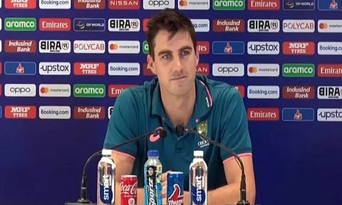 Australia skipper Pat Cummins (Photo: ICC)