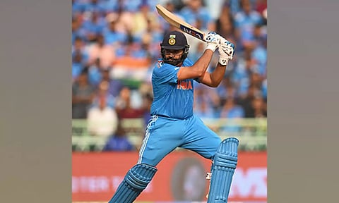 Rohit Sharma (BCCI)